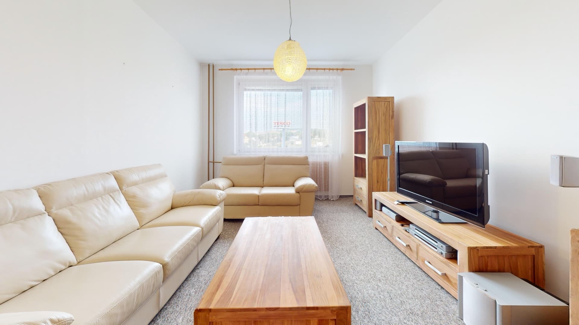 Obývací pokoj · 20,5 m²